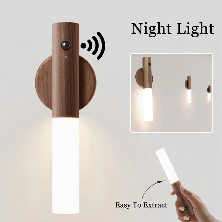 Solana Wireless Night Light