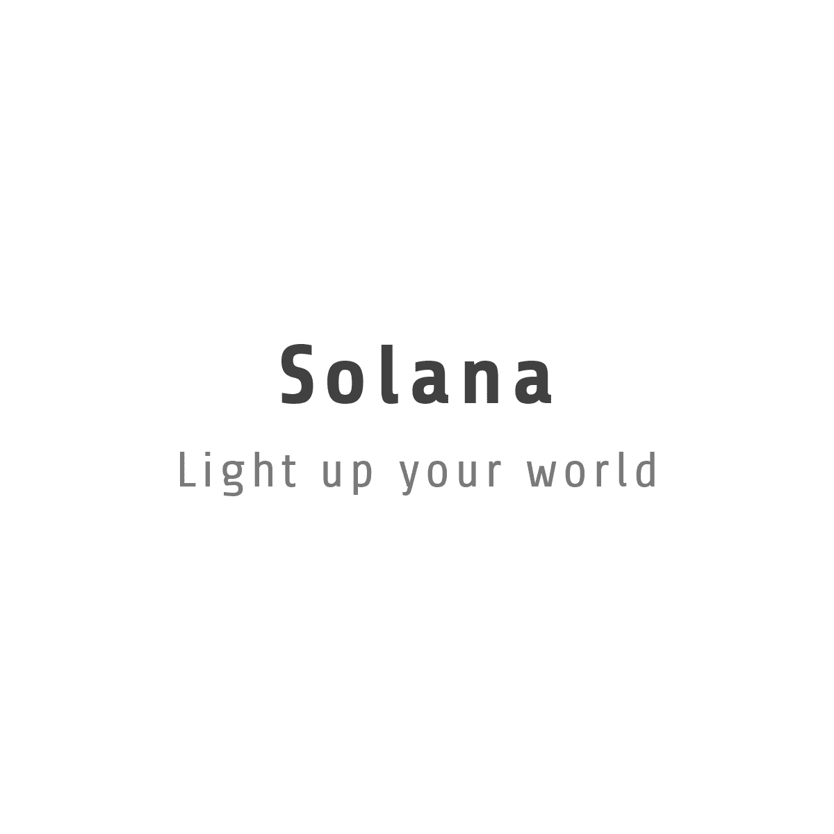 Solana